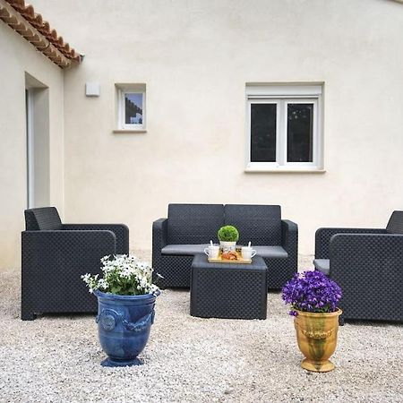 Appt P2 De 1 A 6 Pers A Rognac Apartment Exterior foto