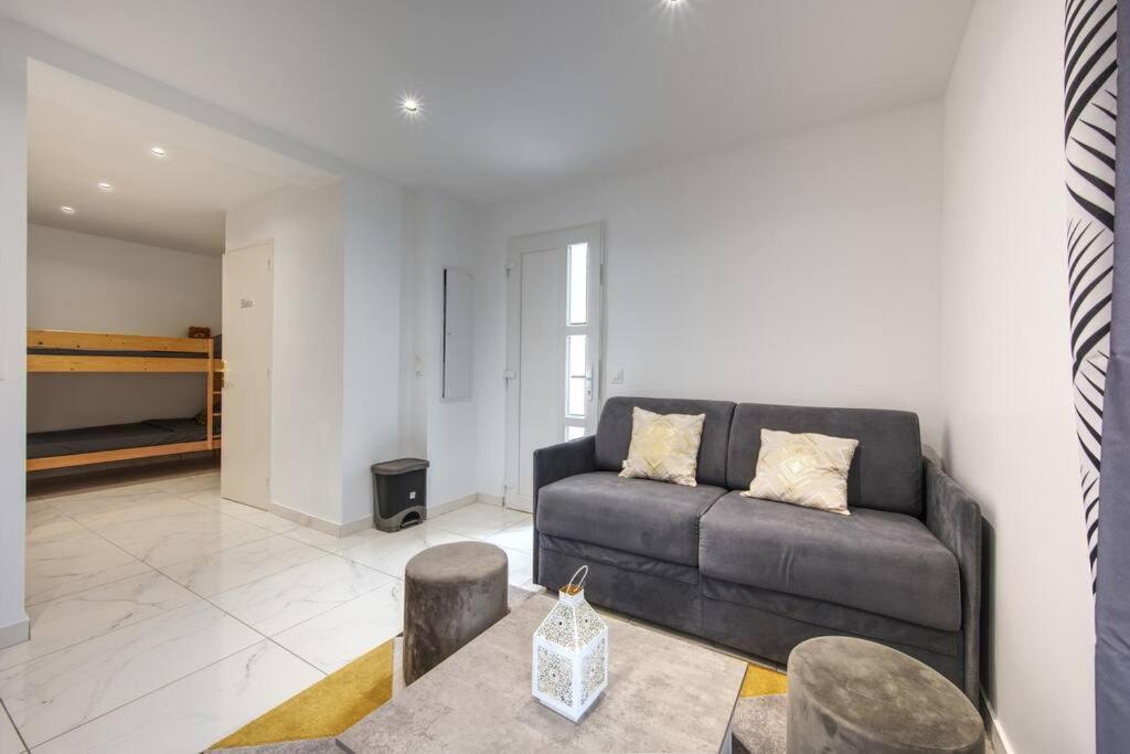 Appt P2 De 1 A 6 Pers A Rognac Apartment Exterior foto