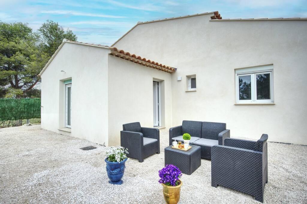 Appt P2 De 1 A 6 Pers A Rognac Apartment Exterior foto