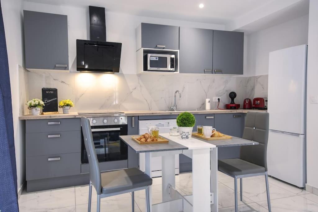 Appt P2 De 1 A 6 Pers A Rognac Apartment Exterior foto