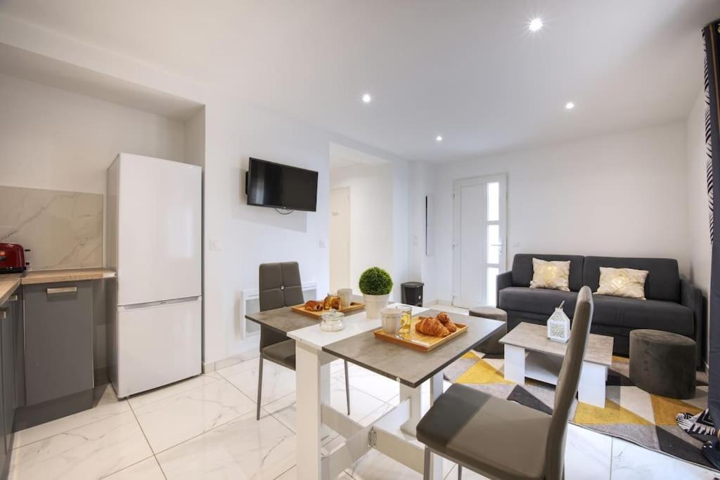 Appt P2 De 1 A 6 Pers A Rognac Apartment Exterior foto