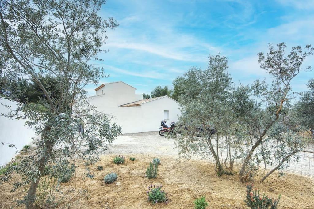 Appt P2 De 1 A 6 Pers A Rognac Apartment Exterior foto