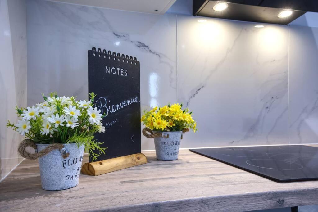 Appt P2 De 1 A 6 Pers A Rognac Apartment Exterior foto