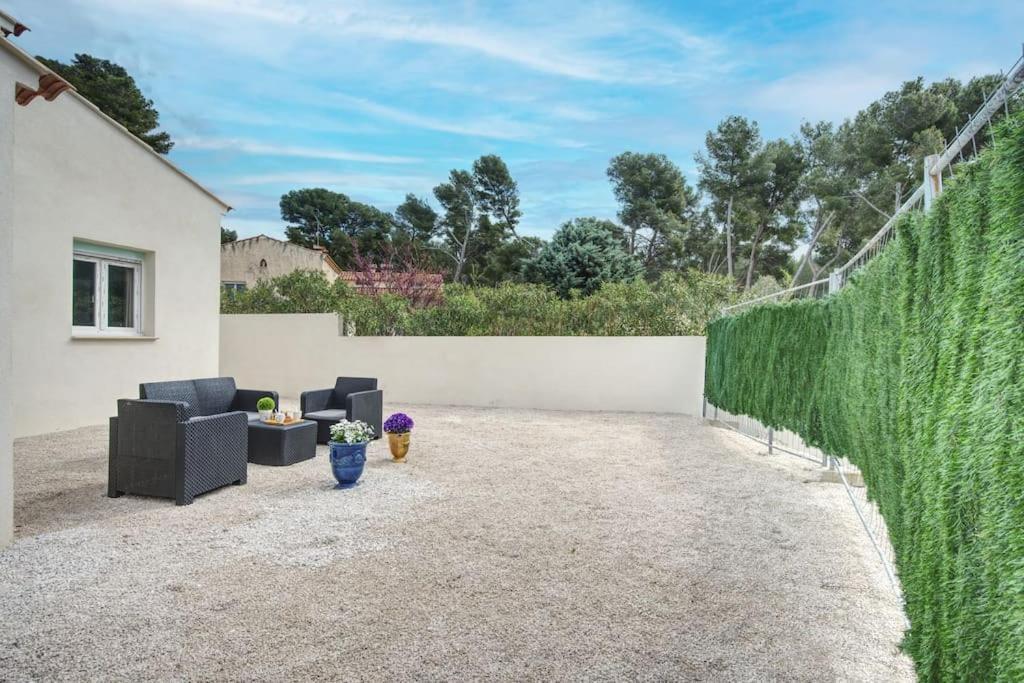 Appt P2 De 1 A 6 Pers A Rognac Apartment Exterior foto