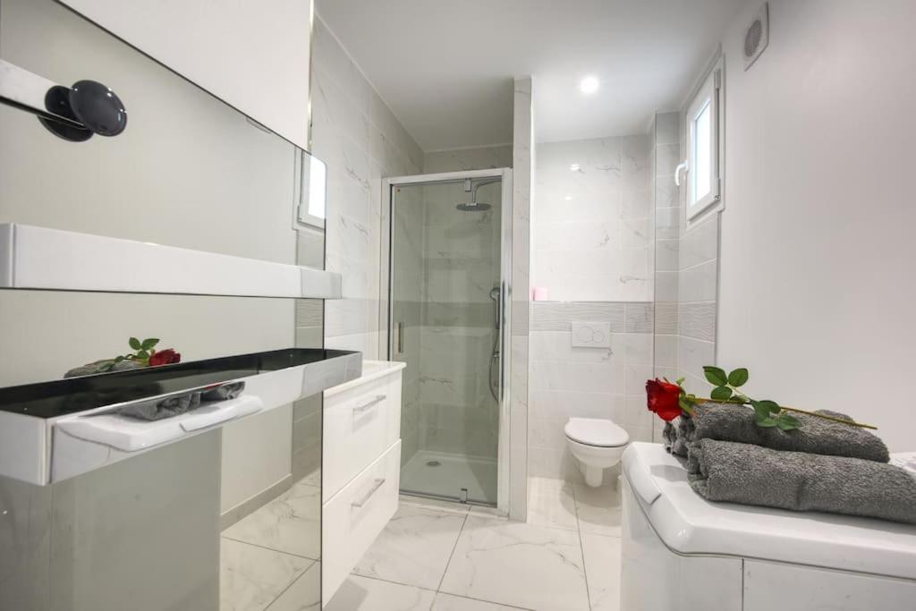 Appt P2 De 1 A 6 Pers A Rognac Apartment Exterior foto