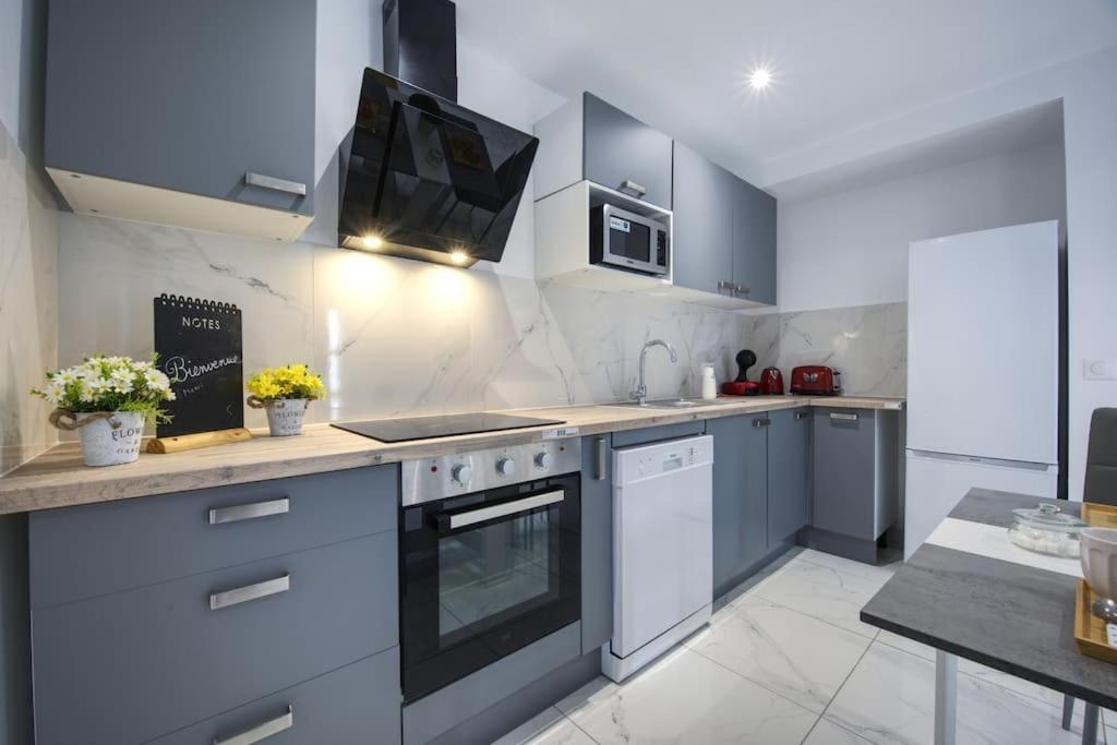 Appt P2 De 1 A 6 Pers A Rognac Apartment Exterior foto