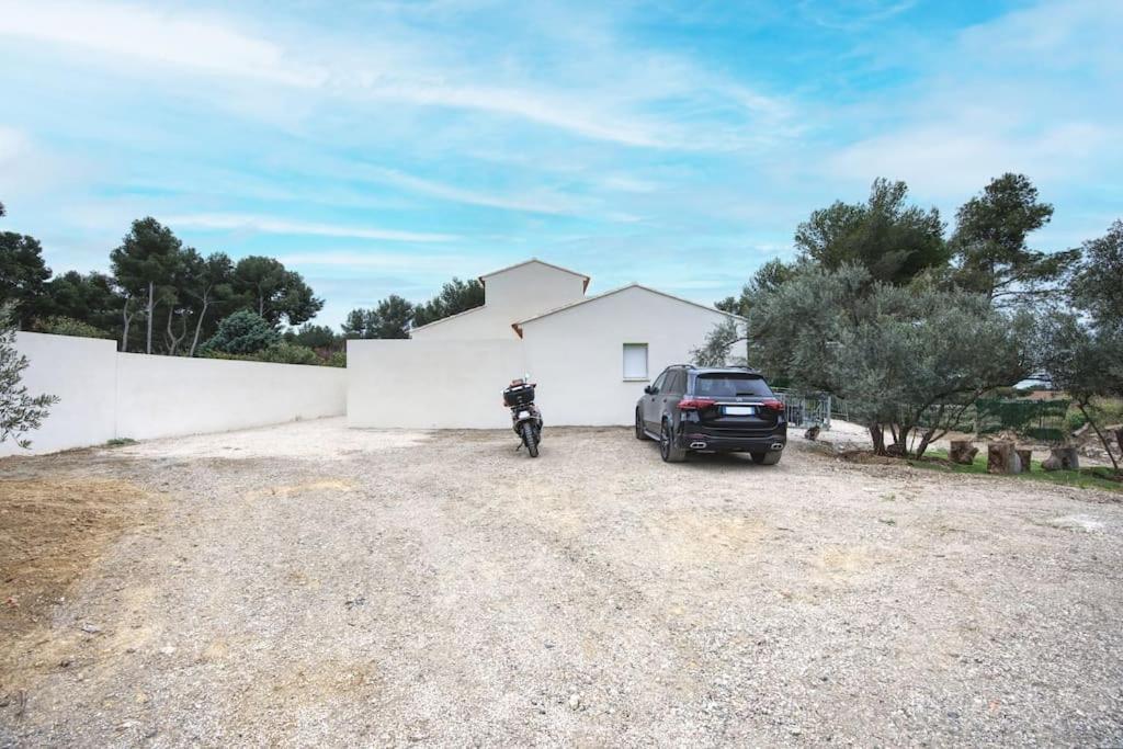 Appt P2 De 1 A 6 Pers A Rognac Apartment Exterior foto