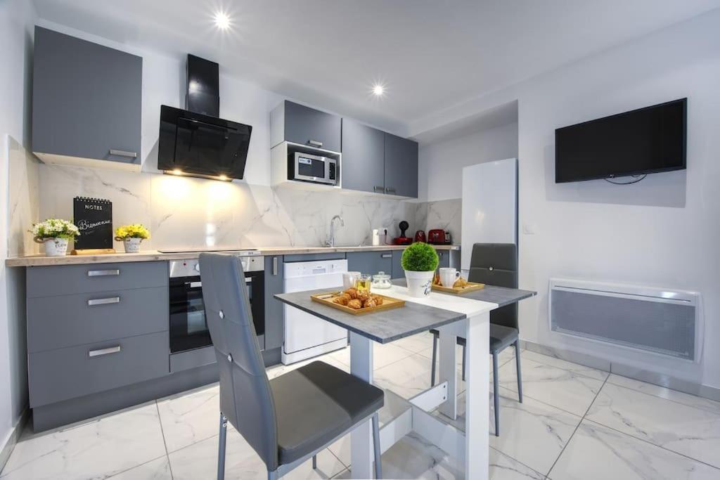 Appt P2 De 1 A 6 Pers A Rognac Apartment Exterior foto